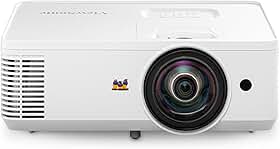 ViewSonic PS502W Projetor WXGA 4000 ANSI lumens Curta Distancia