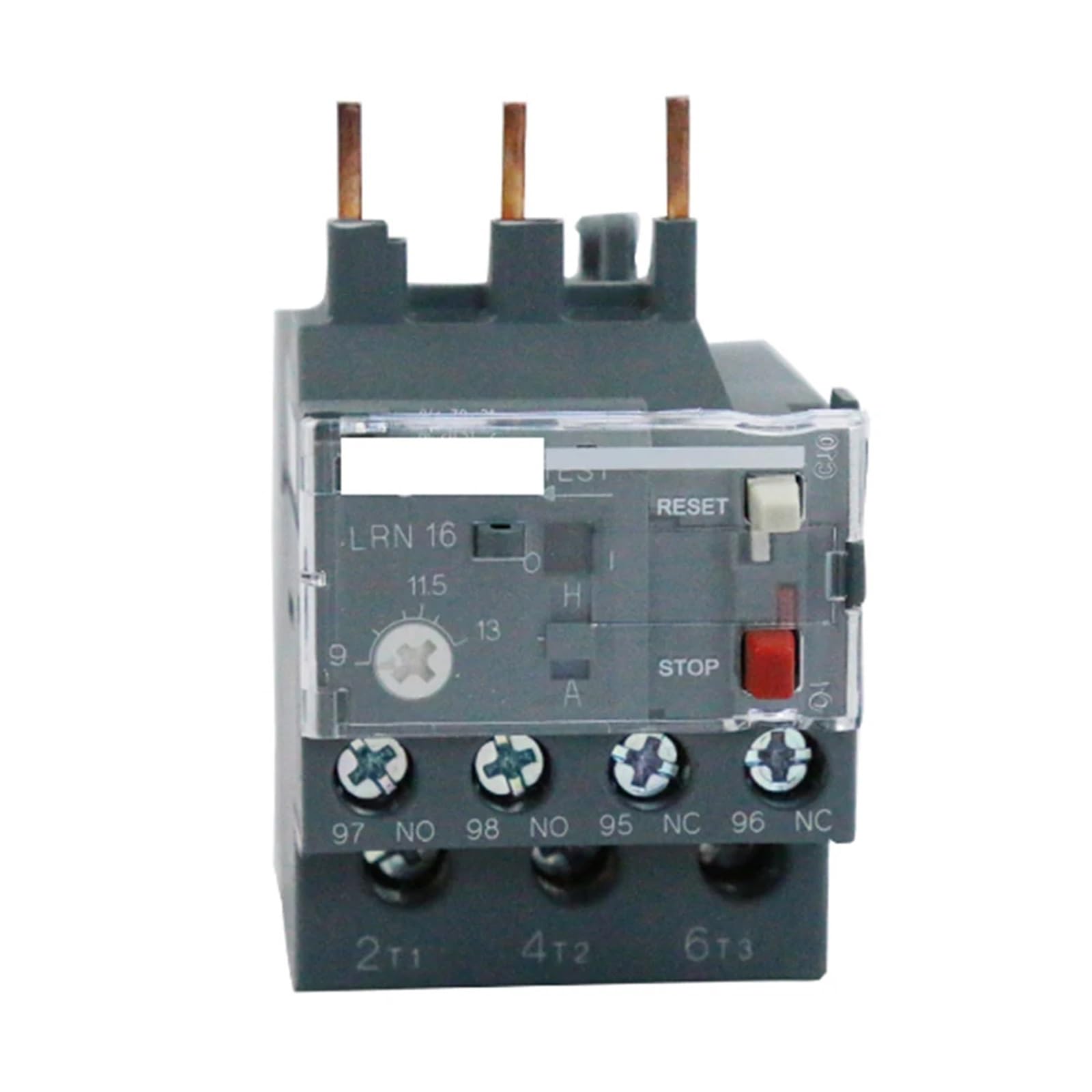Contacteur LRN 16N 690 V : relais thermique tripolaire LRE de remplacement