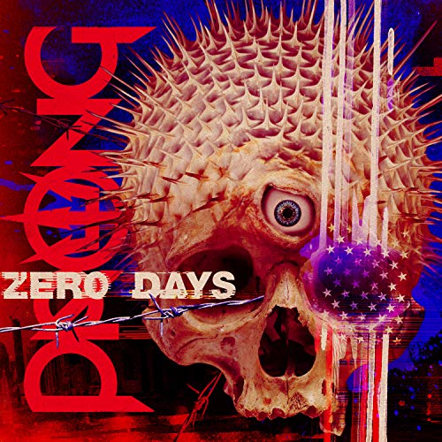 Photo de Zero Days LTD Edition (Double LP Gatefold Vinyles Rouges 180g + CD)