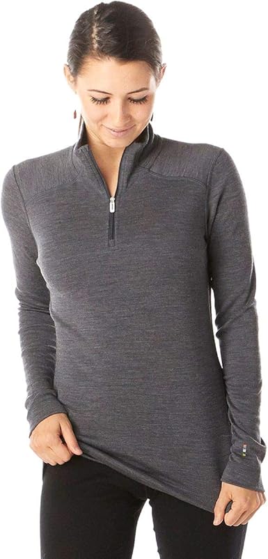 smartwool womens base layer top