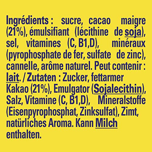 Chaud Nesquik® en stick 240 dosettes individuelles - vue 6