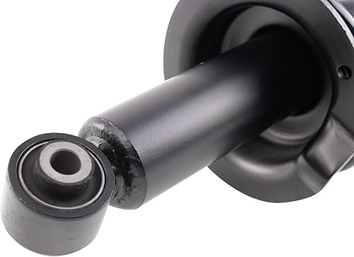 Miniatura 717 de TRQ Kit de suspensión delantera, conjunto de amortiguadores y resortes, barra estabilizadora, enlace estabilizador compatible con Chevrolet