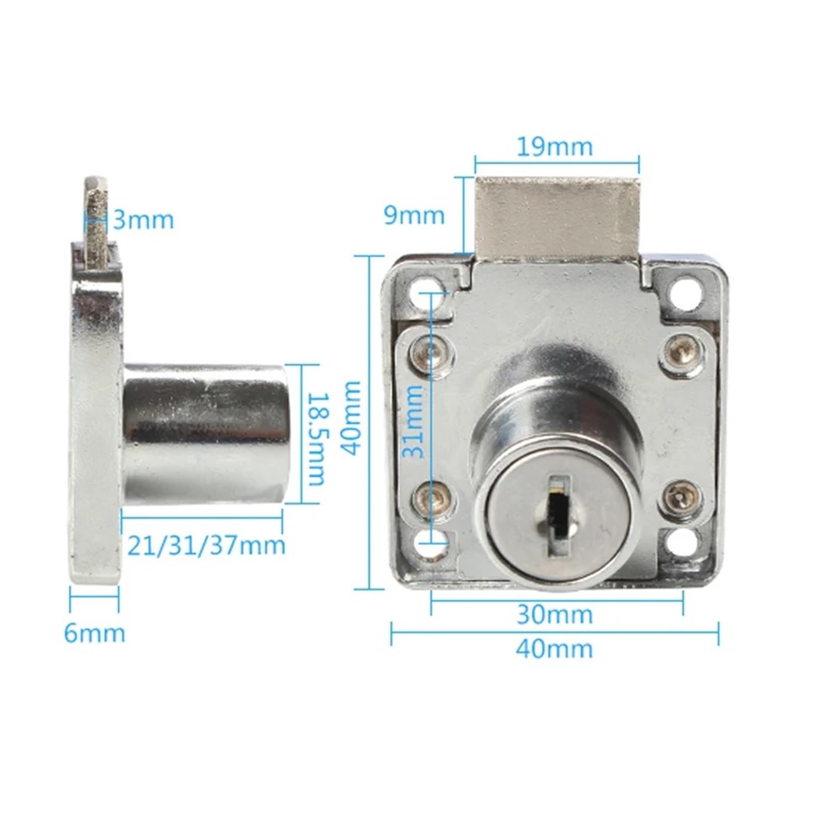 Serratura Di Sicurezza - Tutti I Produttori Del Settore - Foto 10