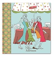 MissAdventures Address Book 1595012397 Book Cover