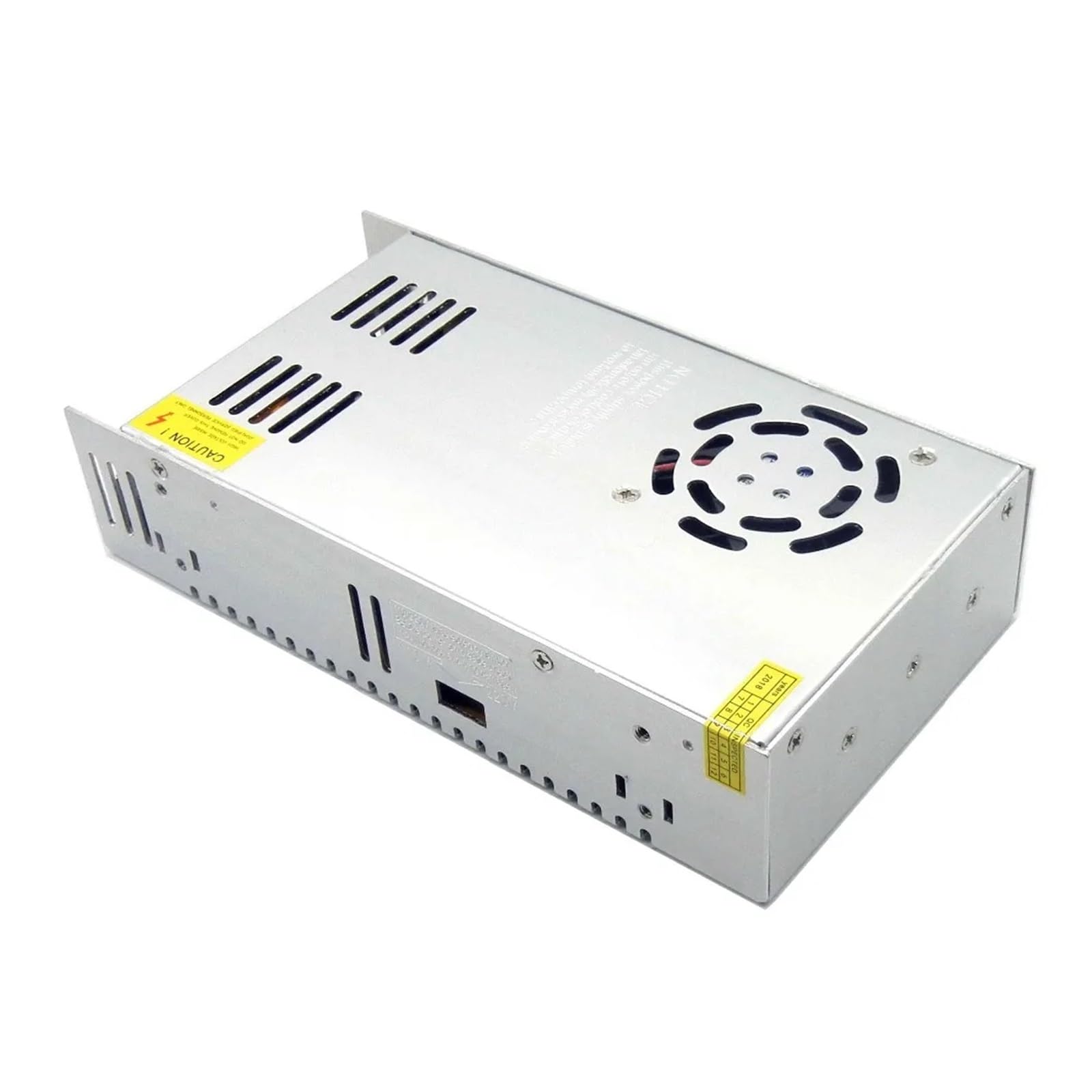 Alimentatore, Alimentatore a commutazione Trasformatore driver LED 5V 80A 70A 60A, adattatore AC-DC 5V 400W 350W 300W for display a strisce LED,per stampante 3d luci di striscia(60A 300W)