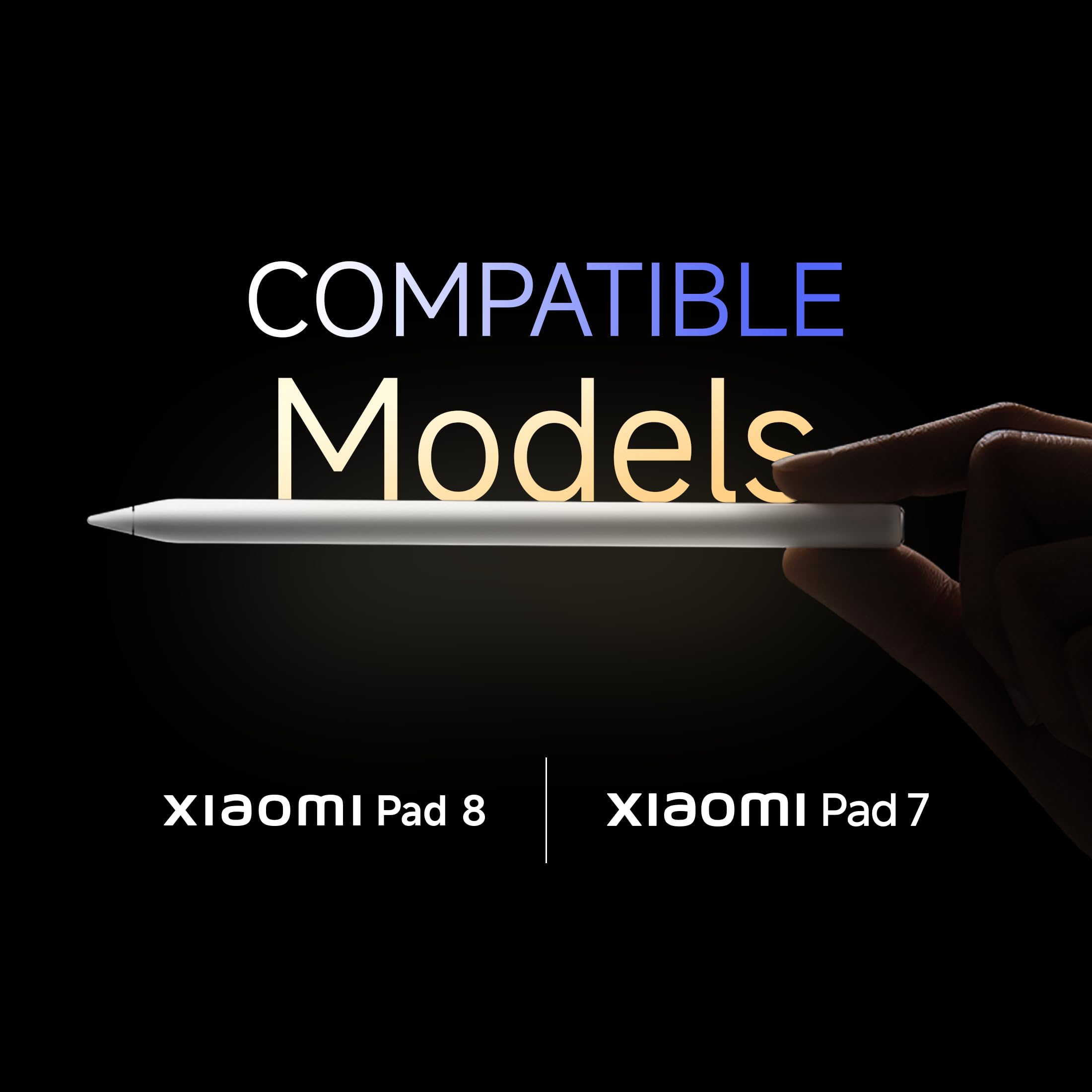 Xiaomi Focus Pen Pro for Xiaomi Pad 8 & Pad 7 | Smart Pen/Stylus for Tablets | 16384 Levels of Pressure Sensitivity | Less Than 1ms of Ultra Low Latency — Amazon image 8