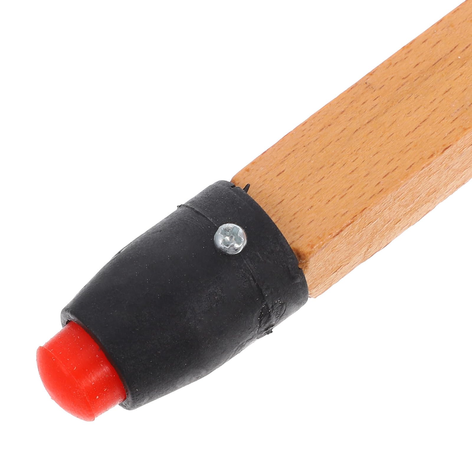 5 Pezzi Compasso da Disegno in Legno Clip per Lavagna, Regolabile