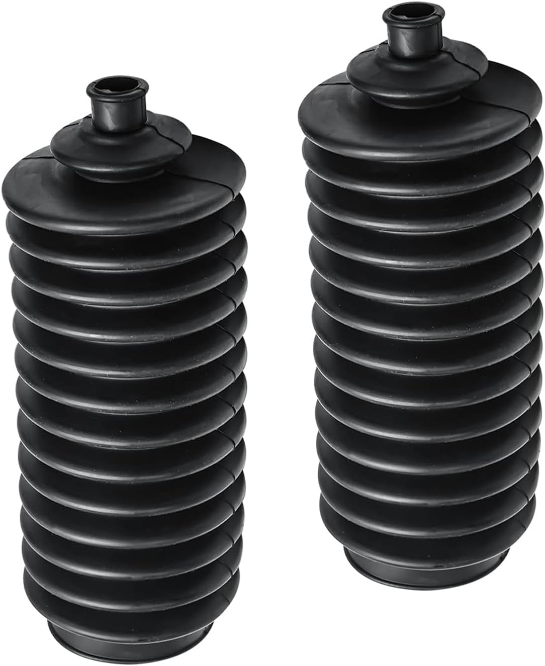 Detroit Axle - Rack and Pinion Tie Rod Boots for Buick Enclave Cadillac CTS Chevy Traverse GMC Acadia Honda Accord for Elantra Outback Legacy Impreza Rack and Pinion Tie Rod Boots Replacement