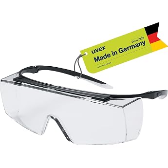 SUPER F OTG NCH Safety Goggles Colorless SC
