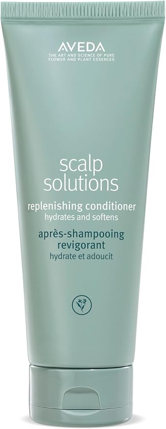 Aveda Scalp Solutions Replenishing Conditioner | Hydrates Hair & Scalp | for All Hair Types | Babassu & Moringa Oil