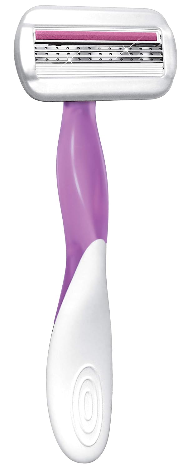 BIC Soleil Glow Razors, 3 Count
