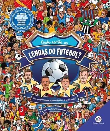 Onde estão as lendas do futebol?