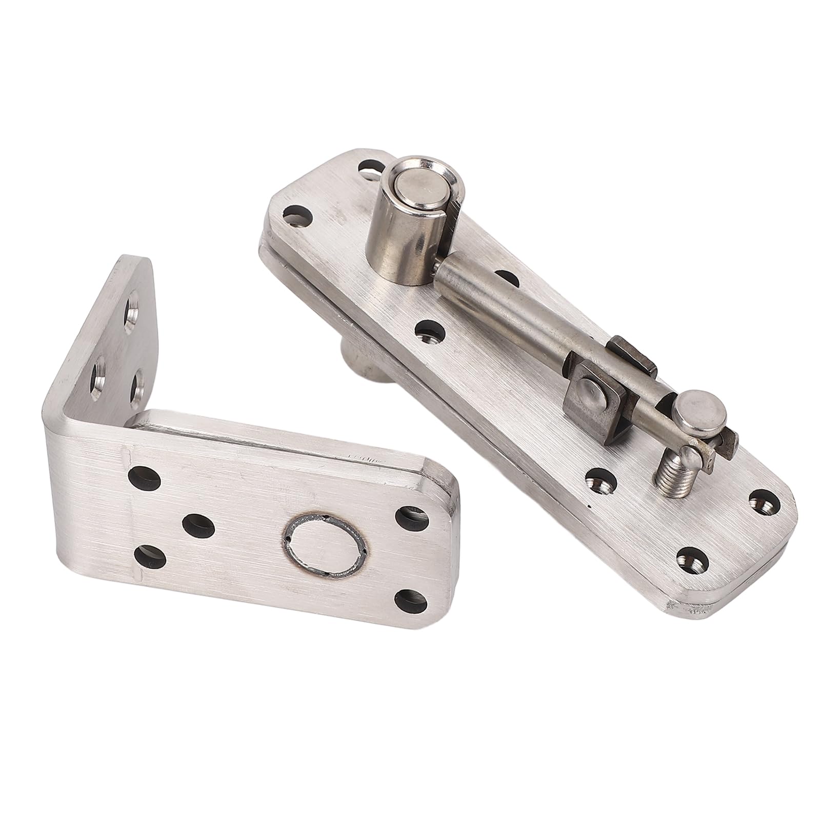Charnière pivot robuste en acier inoxydable pour portes lourdes de 600 Lb