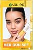 Garnier Vitamin C Bright Daily Sunscreen Fluid Face Cream Invisible Texture SPF50, 40 ml