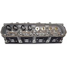 Flotek Cylinder Head, Assembled, 2.160/1.590 in Valves, 276 cc Intake, 68 cc Chamber, 1.290 in Springs, Aluminum, GM LS-Series, Each