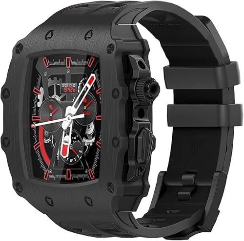 UMCNVV vP[Xo[XgbvAApple Watch 8 7 45mmpA^x[obNtbfSohAIwatch SE 6 5 4 44mmvgtBbgLbgANZT[p(J,44mm)