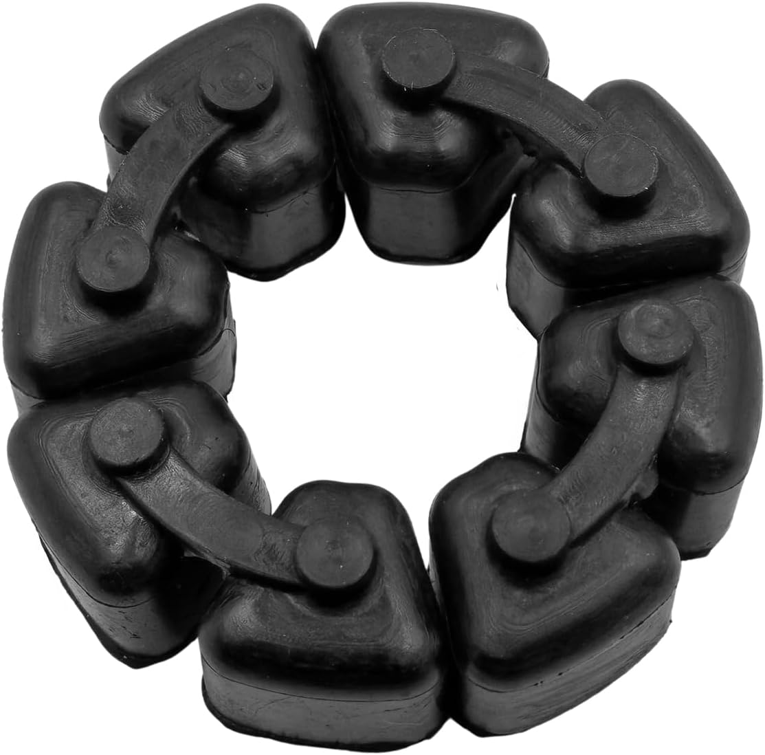 Set of 4 Alternator Damper Rubber Dampener Kit For Honda Gold Wing Goldwing GL1500 Valkyrie 1990-2003 13534-MN5-020 13534MN5020