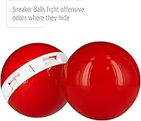Vista 28 de Sof Sole Sneaker Balls - Bolas desodorizantes para zapatos, bolsas de gimnasio y casilleros, 1 par, Soccer