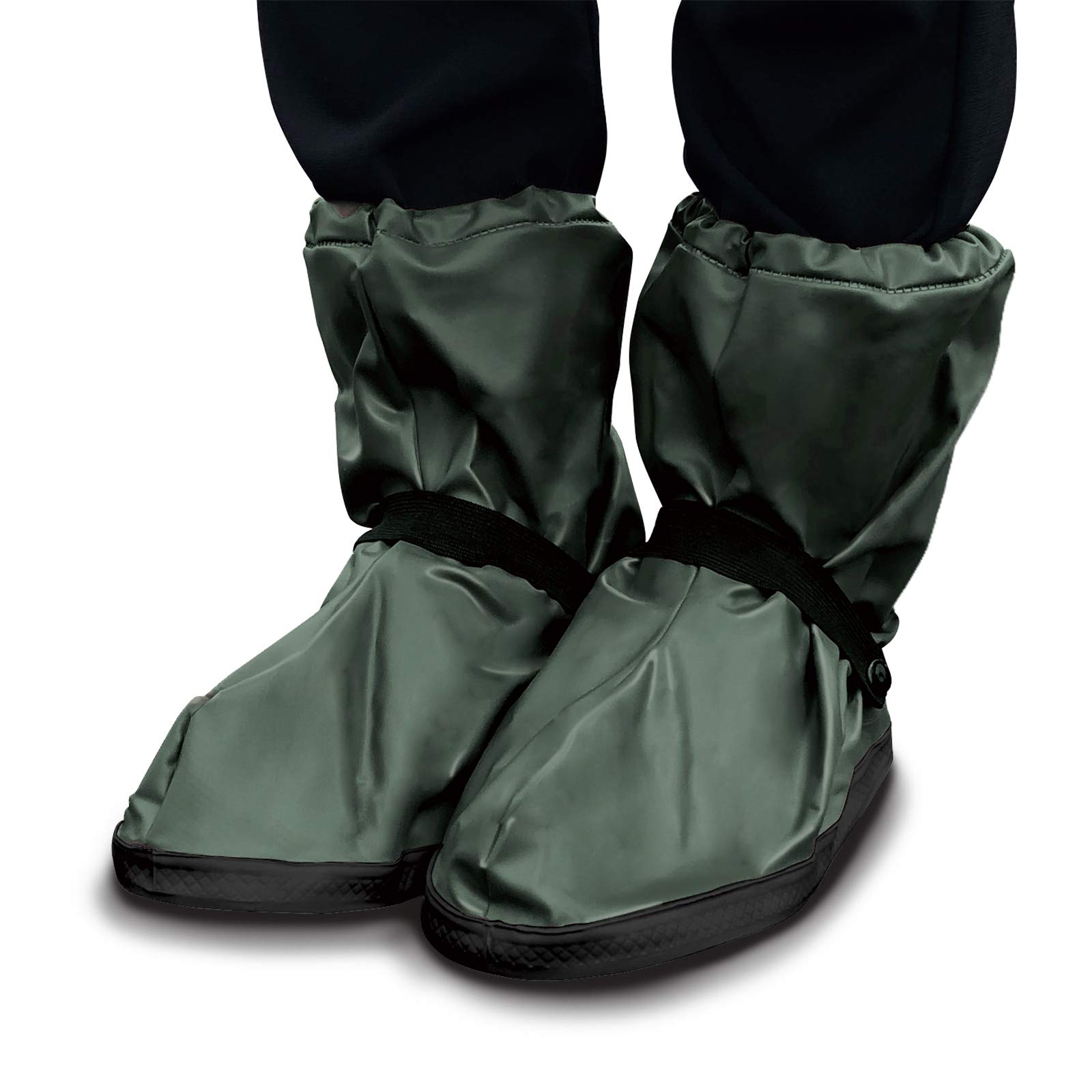 Amazon.co.jp: プロスタッフ 洗車用品 カッパの足トレイル グリーンL