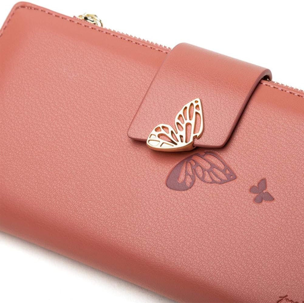 Butterfly wallet for ladies Clearance