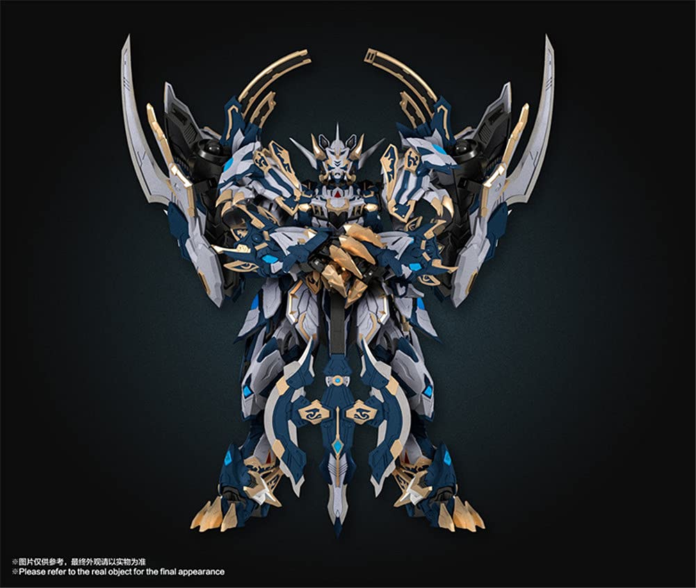 Amazon | 藏道模型 1/72 四聖獣-白虎 (FOUR GREAT BEASTS-WHITE TIGER