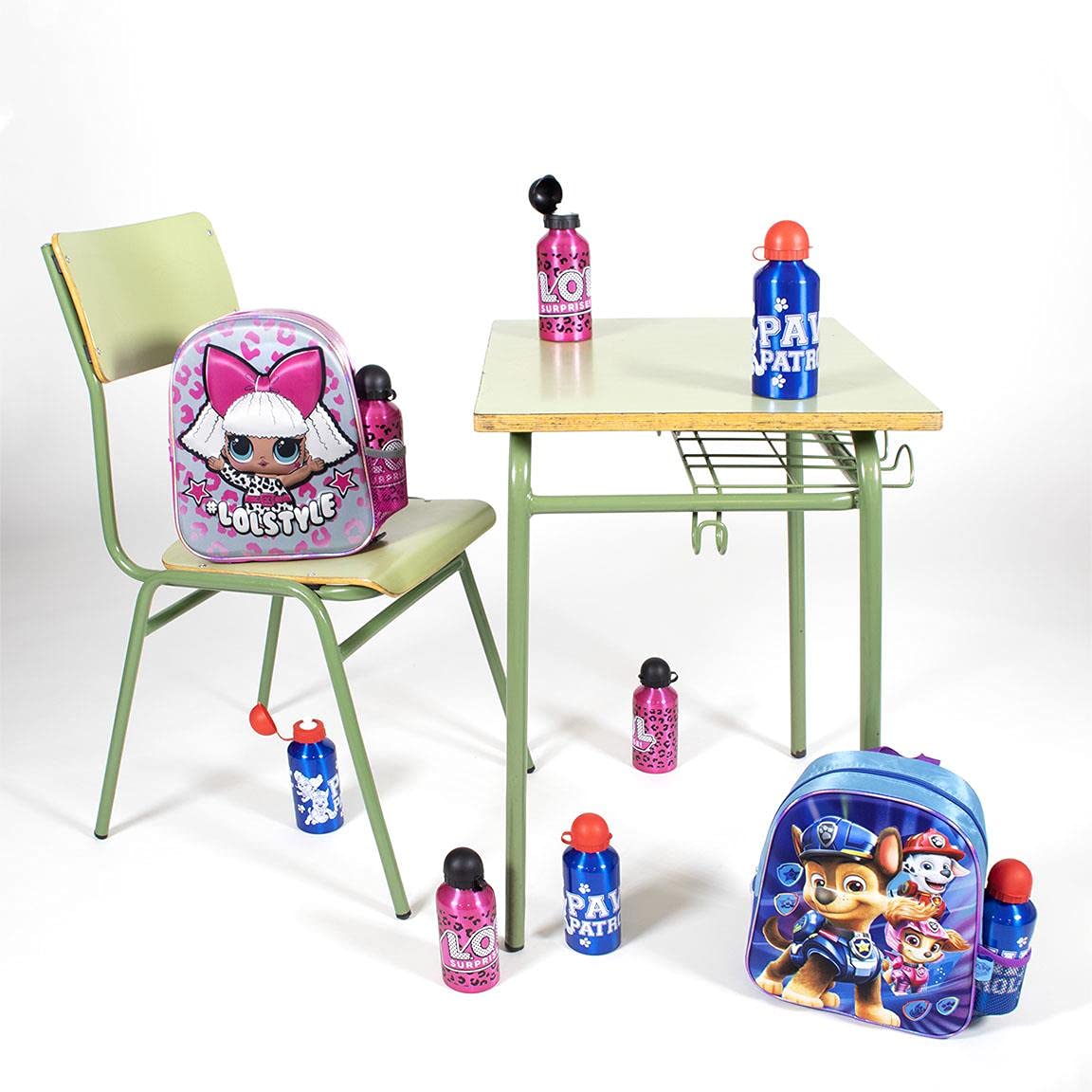 Botas De Agua Niños CERDÁ LIFE'S LITTLE MOMENTS - Botas De Goma De La Patrulla Botas Niño