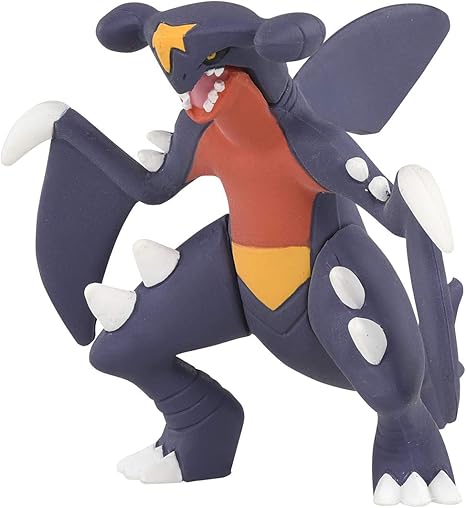 ポケットモンスター モンコレ Ms 22 ガブリアス ロボット 子ども向けフィギュア おもちゃ Amazon
