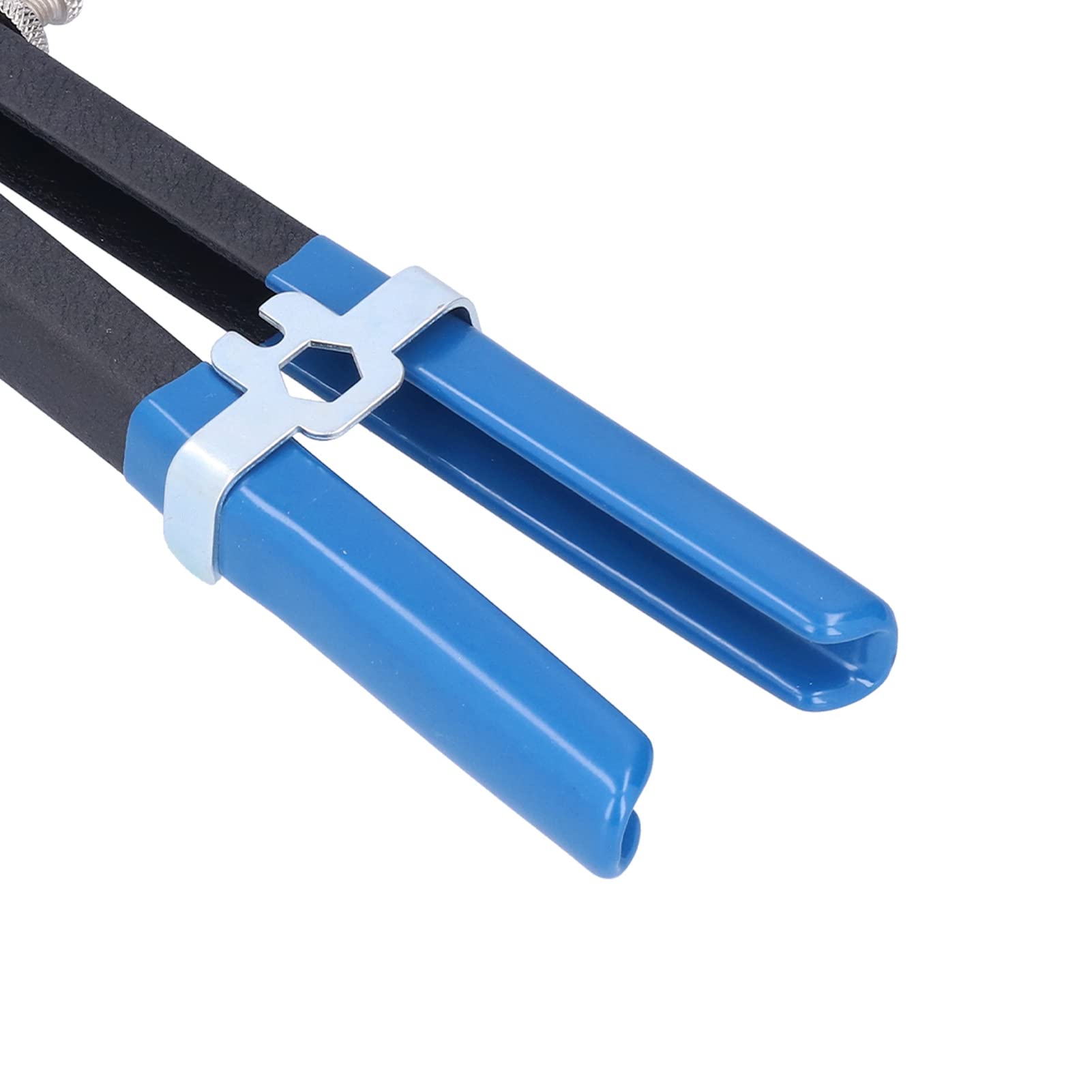 Hyuduo Marteau Riveteuse Manuelle Robustesse, Mâchoires en Acier Inoxydable