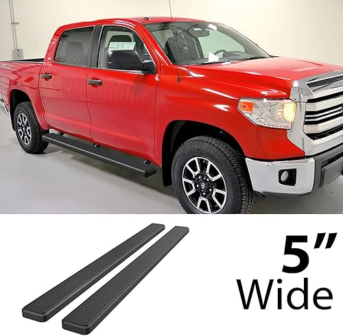 Miniatura 2 de APS iBoard estribo para Tundra Extended Crew Cab