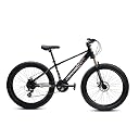 CRADIAC Terminator | 21 Gear Shimano Gear | Jak 7 Disk Brakes | 27.5T Mountain Bike | Double Crown Front Suspension | Dual DISC | Stunt Cycle |Dual Tone Paintjob | Stunt Cycle (British Racing Green) | gallery image