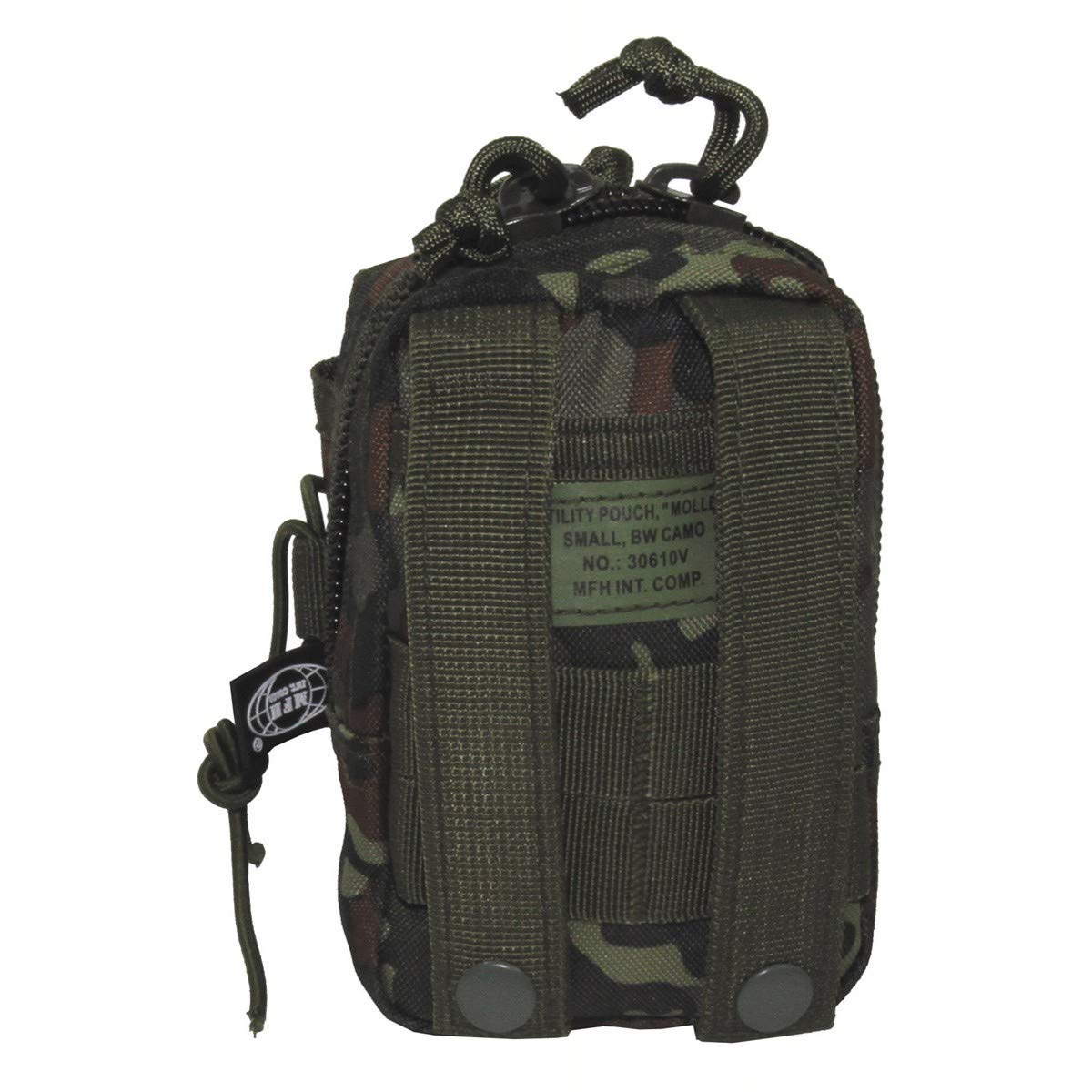 MFH Utility Bag MOLLE Camouflage