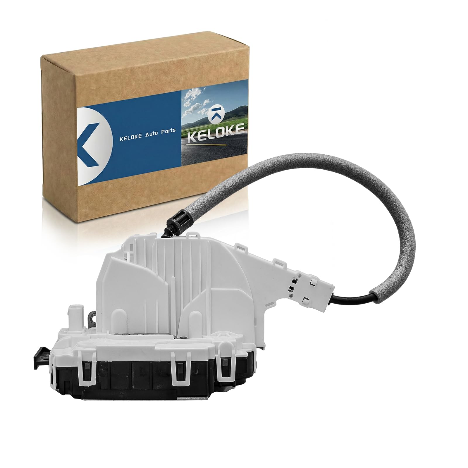 KELOKE Door Latch Lock Actuator Compatible with Mercedes-Benz,