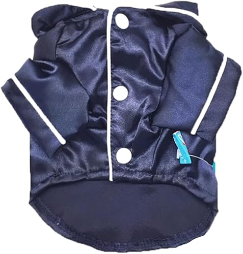 Miniatura 6 de Pijamas de verano para perros, camisetas para mascotas, disfraces de gato, ropa para perros pequeños, ropa para perros pequeños, ropa de vacaciones,