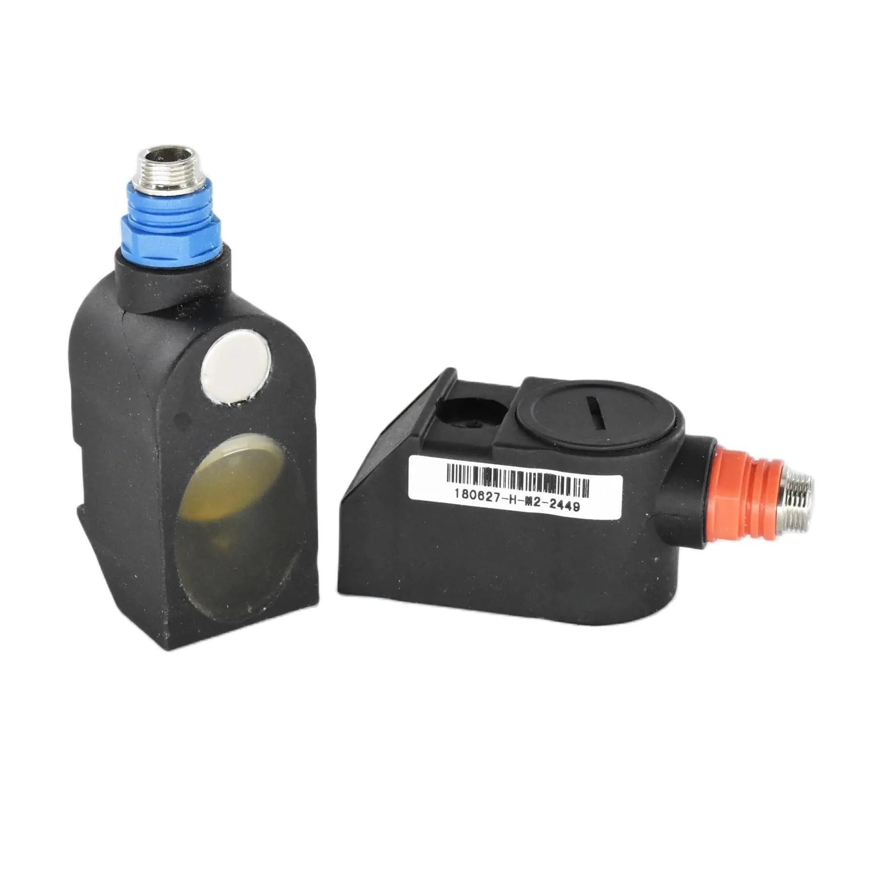 caudalímetro de líquidos, Sensores de caudalímetro ultrasónico Transductor medio estándar M2 aplicable a TDS-100H TDS-100P TUF-2000H Caudalímetro ultrasónico DN50-700mm