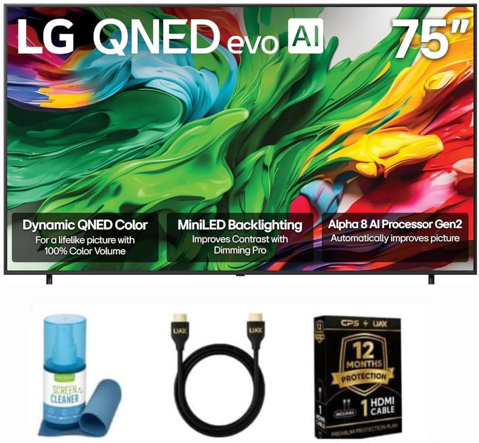 LG 65-Inch QNED85A