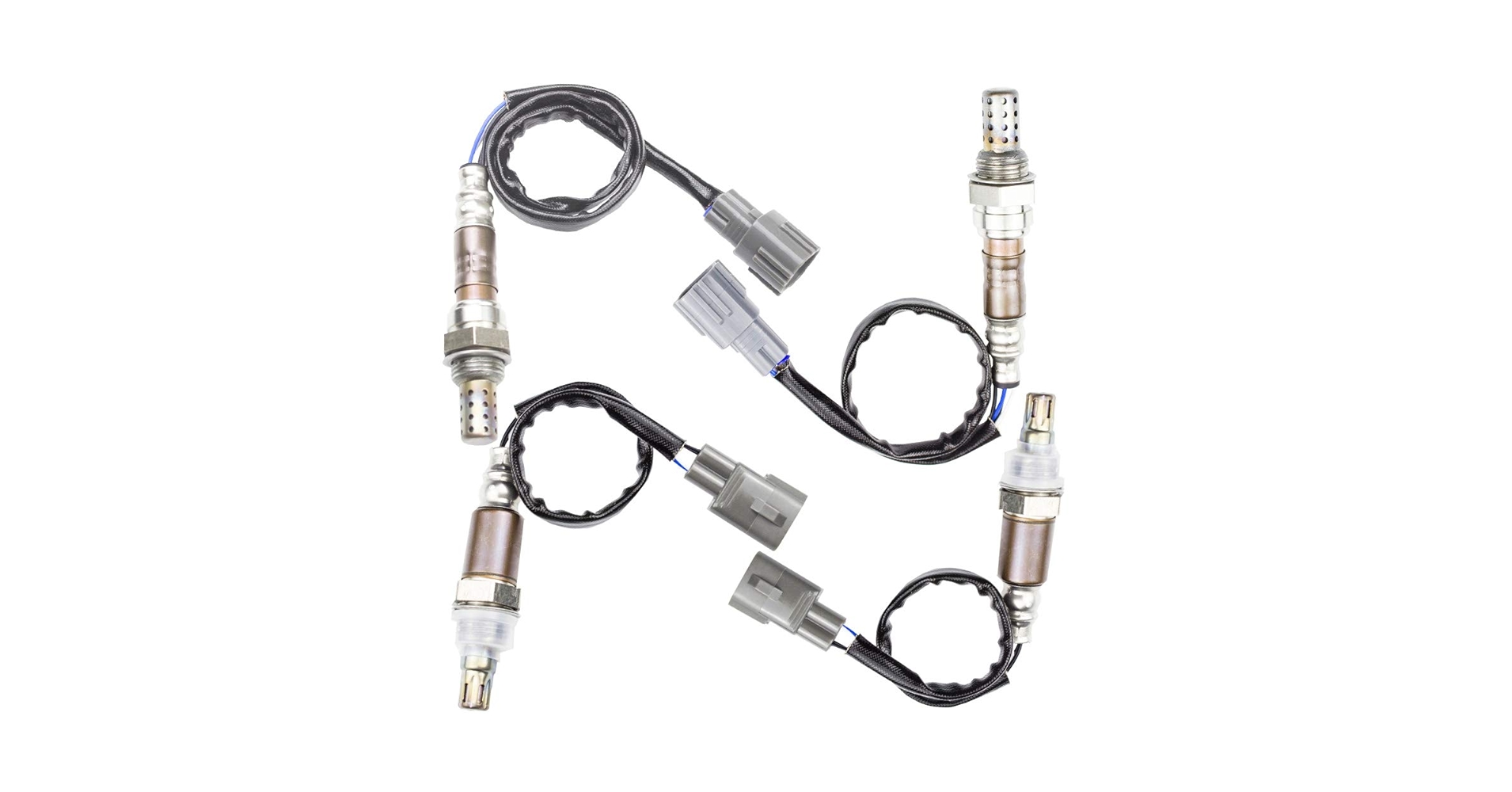 ほぼ未使用 LazyDoge TU60 89465-60440 Genuine Toyota 4Runner Lc Prado Sensor Oxygen
