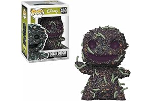 Funko Pop! Disney: Nightmare Before Christmas - Oogie Boogie with Bugs Collectible Figure