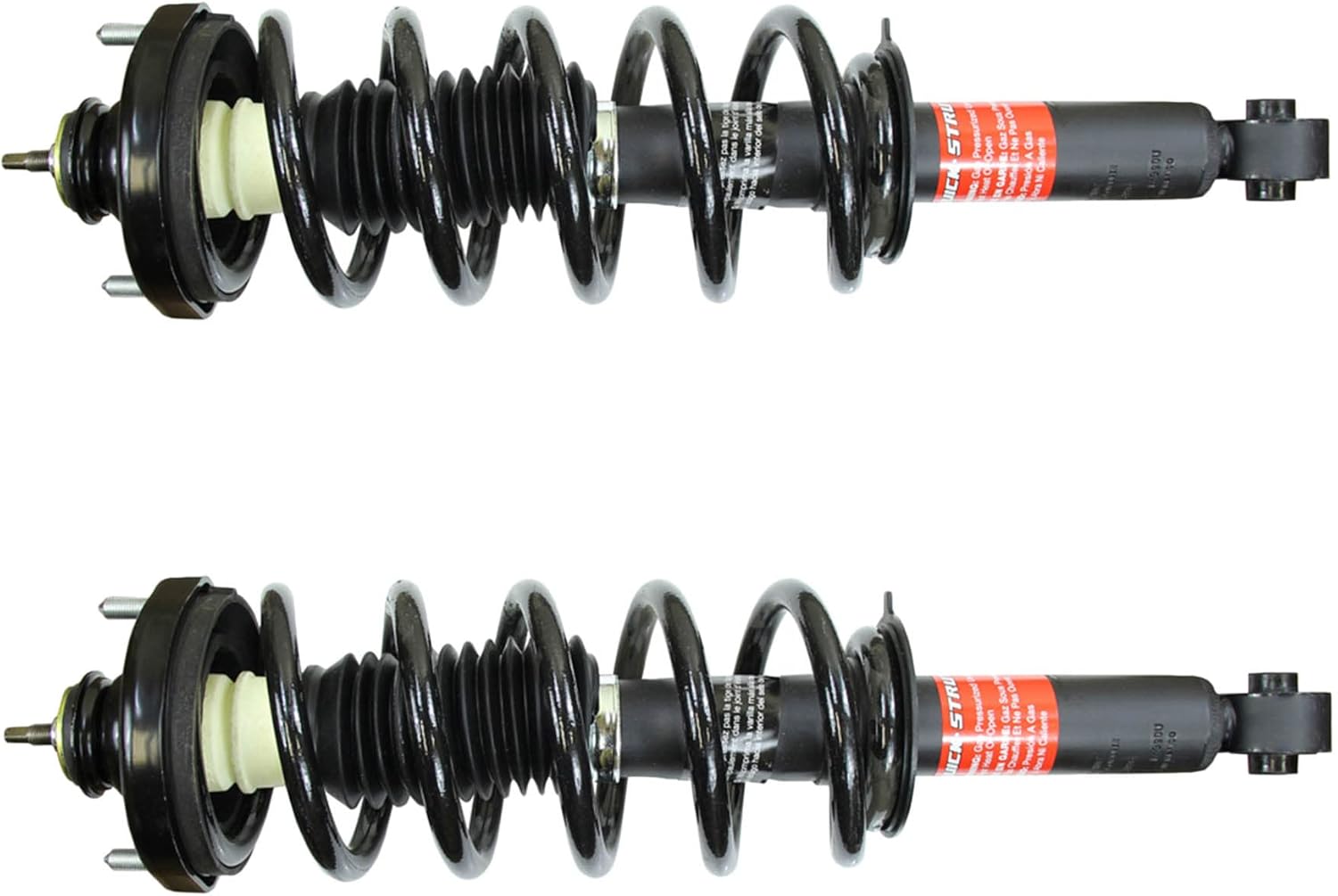 For Dodge Journey 2011-2016 Pair Rear Monroe Quick Struts - BuyAutoParts 77-70473CX New