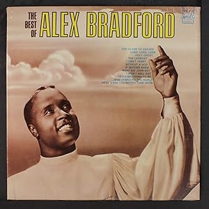 The Best of Alex Bradford