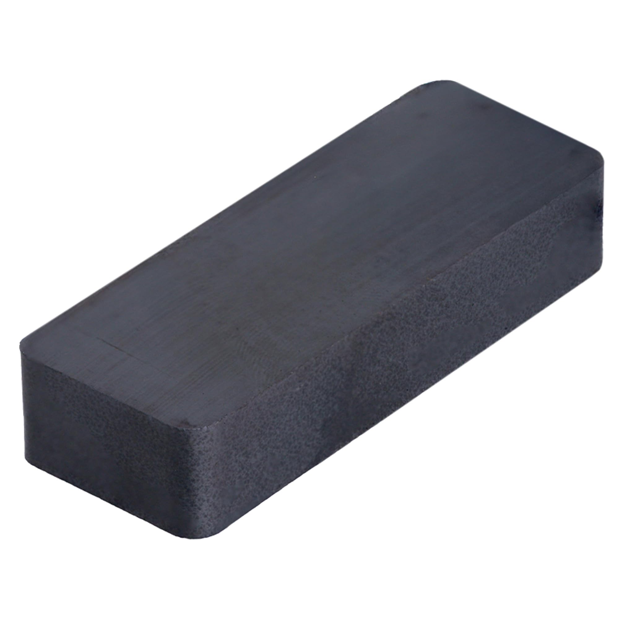 first4magnets FE501910-50 magnes Expert 50 x 19 x 10 mm grubości magnes ferrytowy Y30BH - ciągnięcie 3 kg (opakowanie 50 szt.)