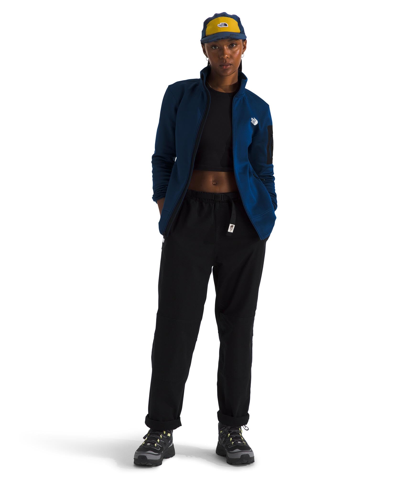 The North Face Mistyescape Fleece Giacca di pile Donna (Pacco da 1)
