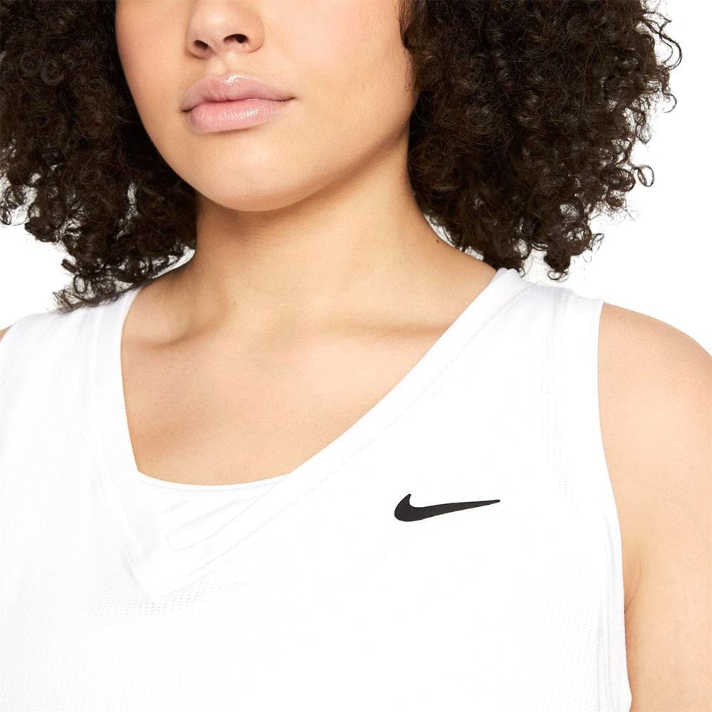 Nike W Nkct DF Vctry Tank Vest Mujer