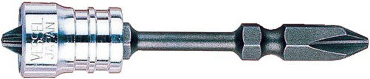 Vessel BH-17 Magnetic Screw Catch Torsion Bit with 1