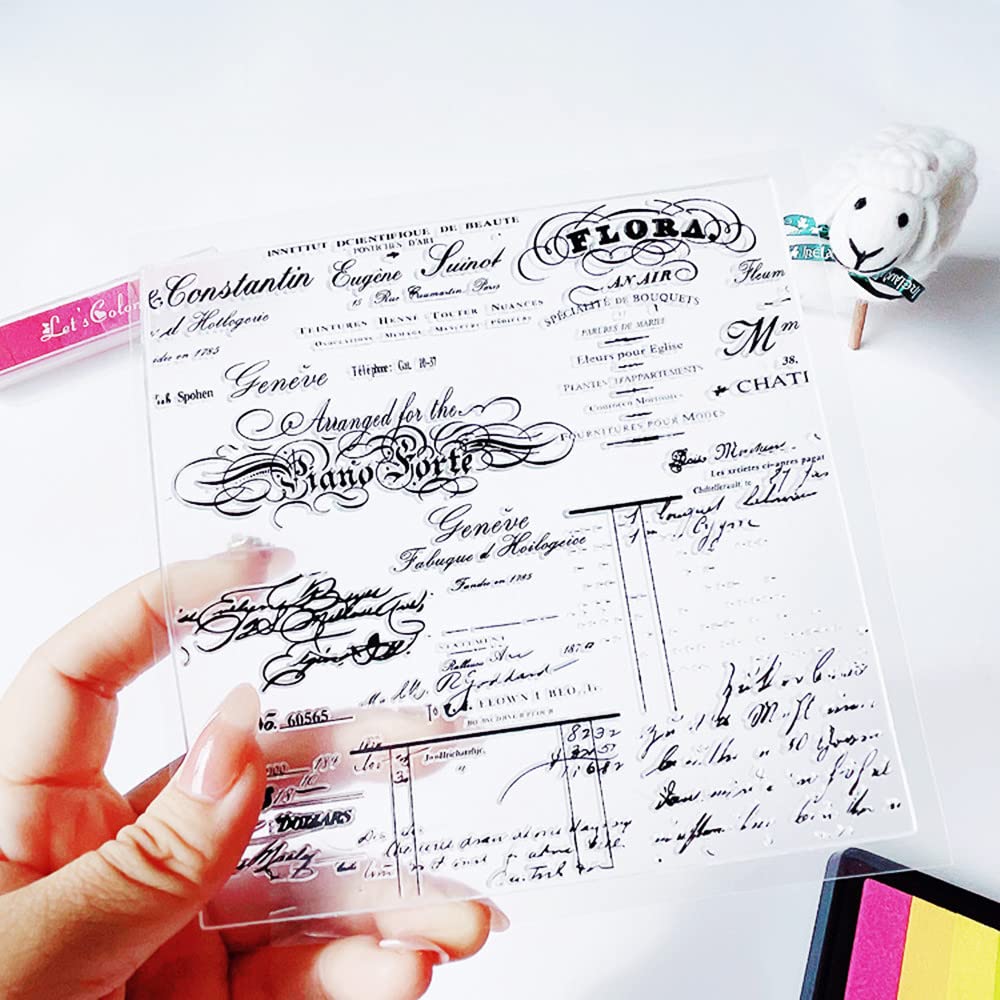 Vintage patterns diy