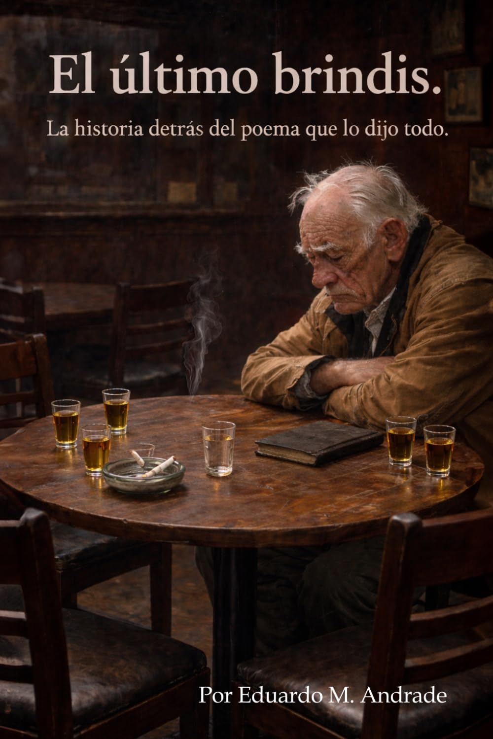 El Último Brindis: La historia detrás del poeta que lo dijo todo.