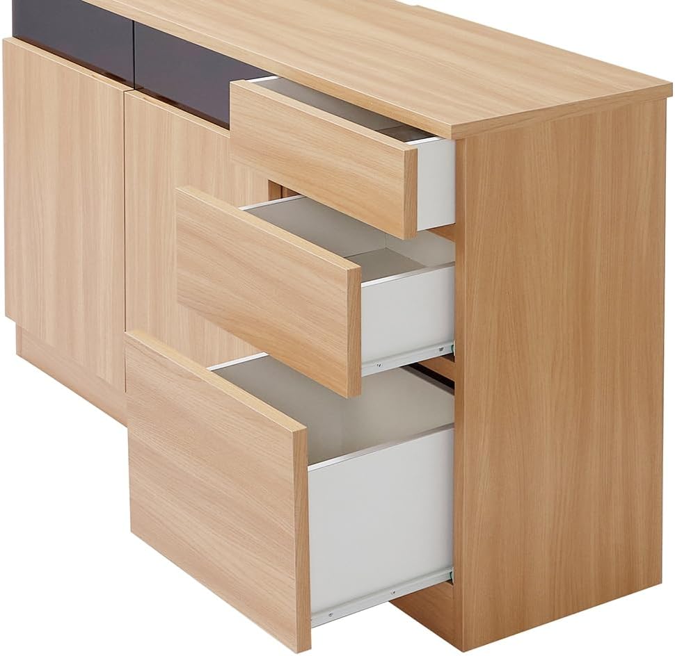 まーちゃんさま】vintage tray ❀ ブラウン小花の クラシカルトレー