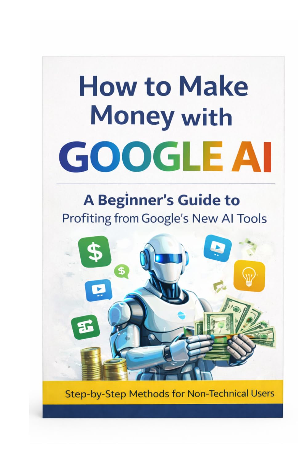 How To Make Money With Google AI: A Beginners Guide To Profiting From New Google's AI Tools