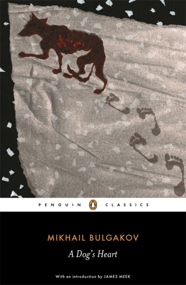 A Dog's Heart by Mikhail Bulgakov (Paperback, 2007)