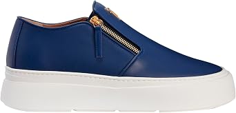 GZ Mike Zip Loafers