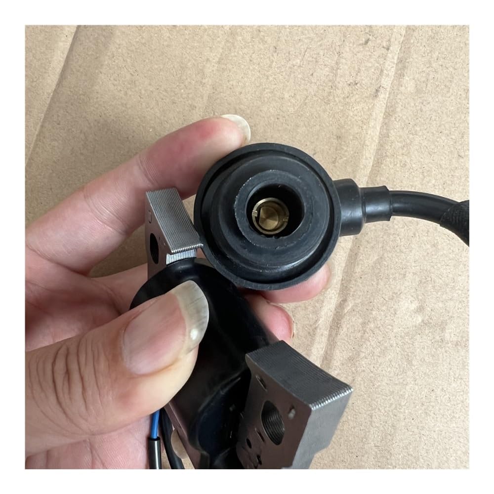 Bobina de Encendido Compatible con Motor de Gasolina portátil de frecuencia Variable Loncin 3500i LC3500i 3.5KVA T21C 270920394-0001